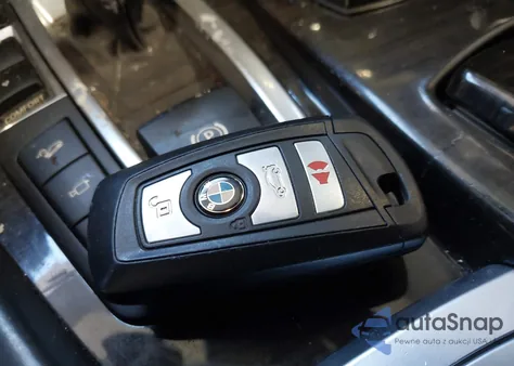 2016 BMW 535 Xi из США, поврежденный, VIN WBA5B3C56GG255825